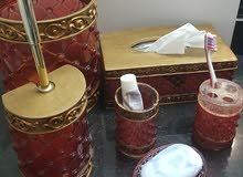 Bathroom decoration set Bathroom decoration set
