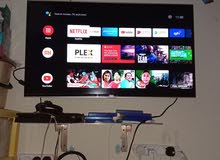 TCL smart tv full HD with remote