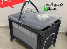سرير Mama kids جديد بالكرتونة مواصفات امريكية
