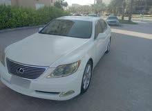 Lexus LS 2008 in Abu Dhabi