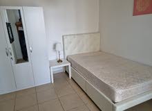 USED TWO SINGLE BEDS AND ONE WARDROBE FOR SALE