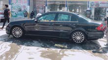 مرسيدس E350 موديل 2006 مرسيدس E350 موديل 2006