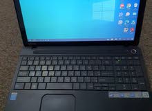 لابتوب توشيبا ستلايت c55t لمس لابتوب توشيبا ستلايت c55t لمس