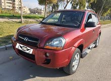 هيونداي توسان 2008 هيونداي توسان 2008