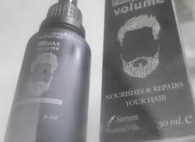 زيت promax vulume لشعر الرأس واللحيه زيت promax vulume لشعر الرأس واللحيه
