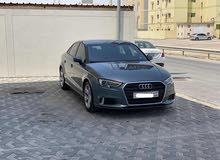 Audi A3 / 2017 (Grey)