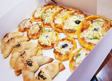 بيتزا وكرسون بيتزا وكرسون