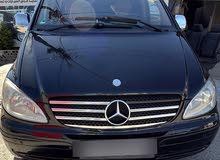 باص مرسيدس ديزل 2004 غرفة vip