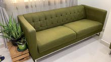 Contemporary Sofa set (3+2+1) for sale