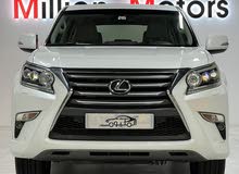 LEXUS GX460 2015 GCC لكزس خليجي