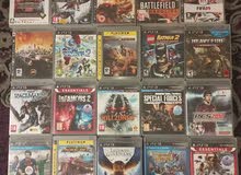 for sale ps3 games