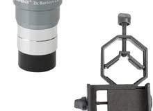 telescope accessories