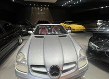 Mercedes SLK 280 GCC