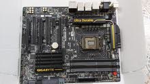 مذر بورد - Gigabyte Z97X-UD5H BK مذر بورد - Gigabyte Z97X-UD5H BK