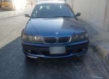 BMW 3 Series 318 in Amman