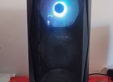 Gaming PC *Ryzen5* *16GB RAM*  مواصفات عاليه