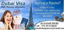 E-visa Dubai