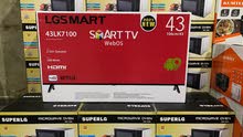 شاشة LG SMART حجم 43 شاشة LG SMART حجم 43