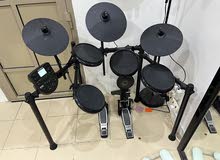 Electric drum set