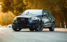 AUDI Q7 2013 EXCELLENT CONDITION  BLACK   REDUCED PRICE