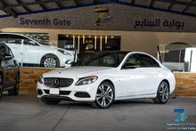 Mercedes C350e Plug in Hybrid 2018