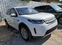 2020 LAND ROVER DISCOVERY SPORT S
