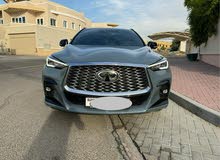 QX 55 for sale