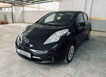 Nissan Leaf 2017 in Amman