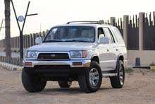 Toyota 4 Runner 1998 in Misrata