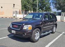 GMC Envoy - 2009 Burgundy