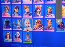 حساب فورت لبيع حساب فورت لبيع