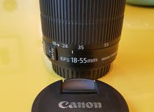 Canon 18-55 m Lens