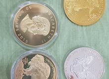 عملات تذكارية للهواة عملات تذكارية للهواة