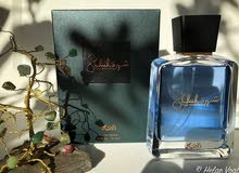 شــهرة
عطر شهرة من الرصاصي عطر خشبي
شرقي للرجال يضفي جاذبية لطيفة و
محببة شــهرة
عطر شهرة من الرصاصي عطر خشبي
شرقي للرجال يضفي جاذبية لطيفة و
محببة