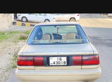 تويوتا كورولا موديل 92 جير اتوماتيك للبيع