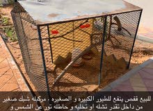 للبيع قفص للبيع قفص
