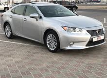 لكزس ES350 نظيف جداً لكزس ES350 نظيف جداً
