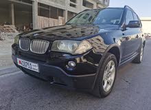 BMW X3 2.5I BMW X3 2.5I