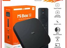 Mi Box S Brand New 4K Ultra HD with FREE HDMI Cable (Brand New) Stock