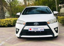 Toyota Yaris 2015 Model Hatchback For Urgent Sale