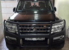 Mitsubishi Pajero GLS in Amman