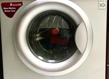 LG WASHING MACHINE [FRONT LOADING] FOR SALE