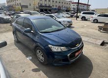 Chevrolet Aveo 2019 in Muscat