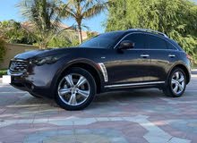 Infiniti FX35 with Excellent Perfomance Infiniti FX35 with Excellent Perfomance