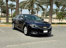 Chevrolet Impala LT 2016 (Blue)