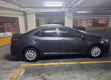 Urgent for sale Toyota Corolla 2019 low mileage, vary nice car