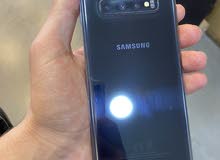 Samsung s10+ بحالة الوكاله