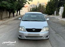 Toyota Corolla LE in Zarqa