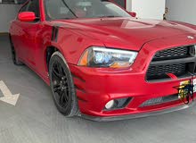 Dodge charger 2012