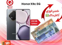 Honor Honor X9c 256 GB in Amman